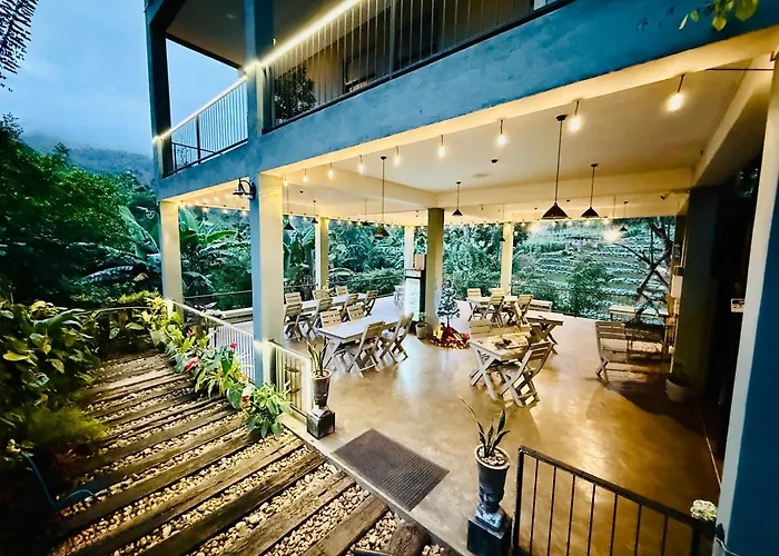 Familienhotels Kithal Ella Station Resort