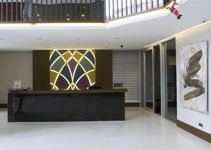 Hotel: Hotel Houston