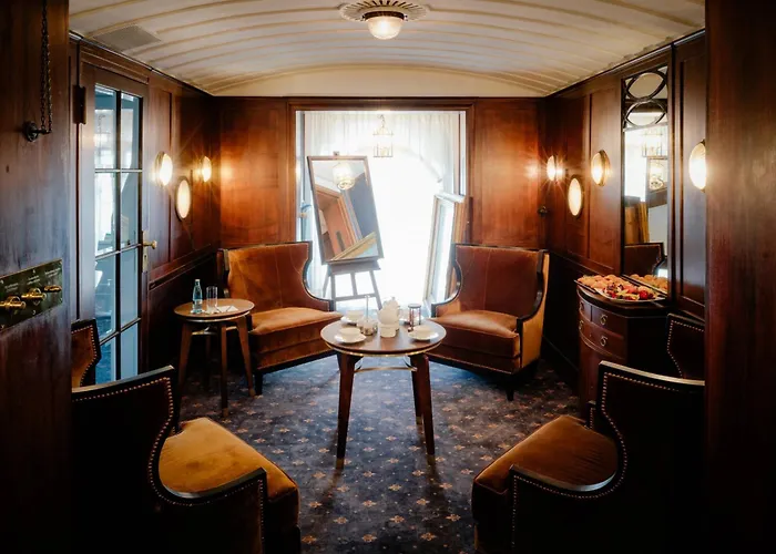 Hotel Atlantic Hamburg, Autograph Collection