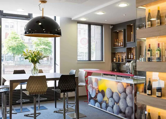 Haustierfreundliches Hotel: Ibis Styles Strasbourg Centre Petite France