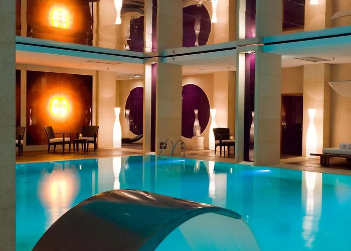 Sofitel Warsaw Victoria