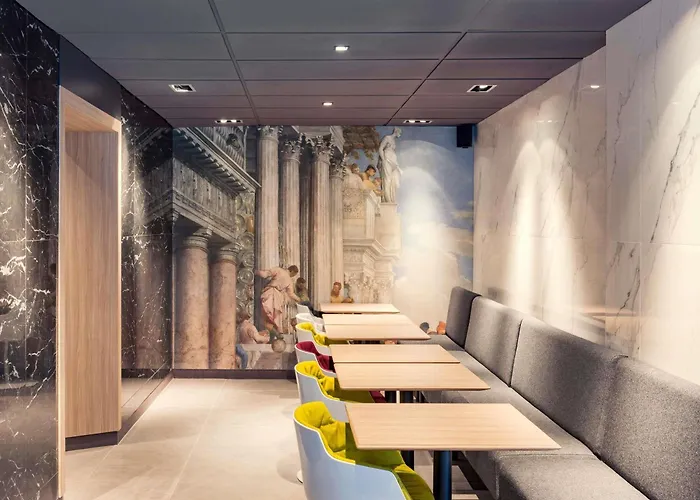 Haustierfreundliches Hotel: Mercure Paris Alesia