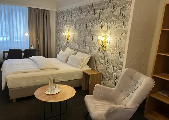Best Western Hotel Mainz