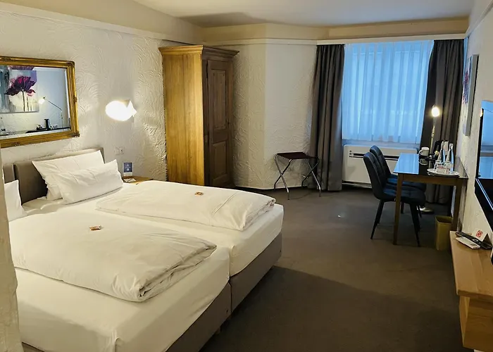 Best Western Hotel Mainz