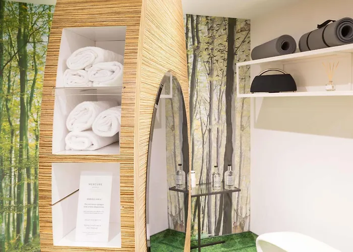 Hotel mit Pool: Mercure Strasbourg Centre Petite France