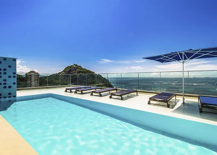 Familienhotel: Novotel Rio De Janeiro Leme