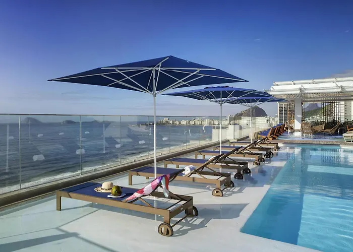 Familienhotel: Novotel Rio De Janeiro Leme