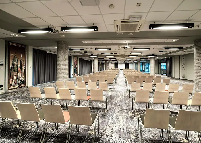 Kurhotel: Mercure Wroclaw Centrum
