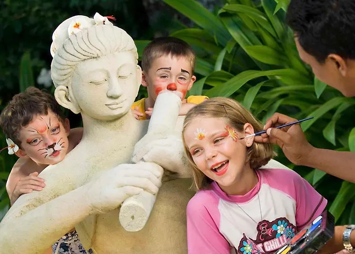 Hotel nahe Flughafen: Novotel Bali Benoa