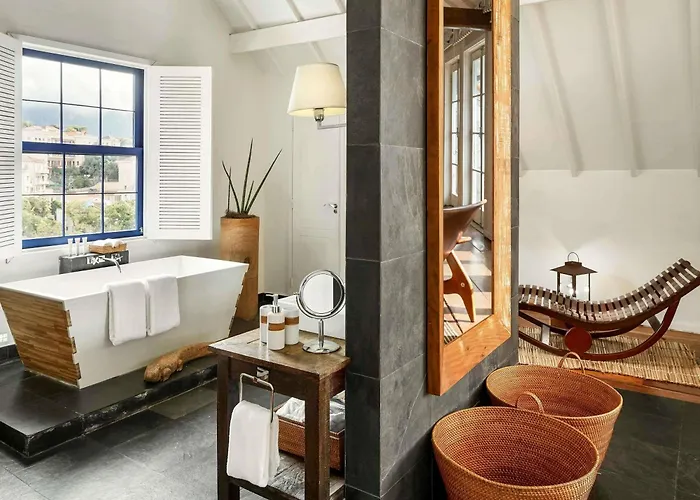 Golf Hotel: Santa Teresa Hotel Rio De Janeiro - Mgallery Collection