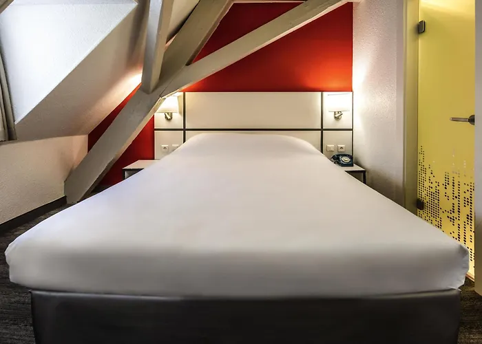 Günstiges Hotel: Ibis Styles Strasbourg Centre Gare
