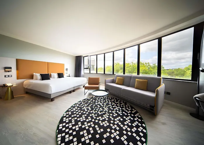 Maek Hotel Antwerp Central - Handwritten Collection By Accor