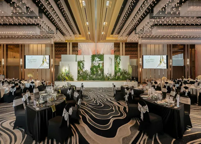 Hotel mit Tennis: Jw Marriott Hotel & Suites Saigon, The Apartments