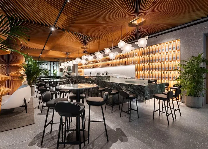 Hotel mit Pool: Graffit Gallery Design Hotel