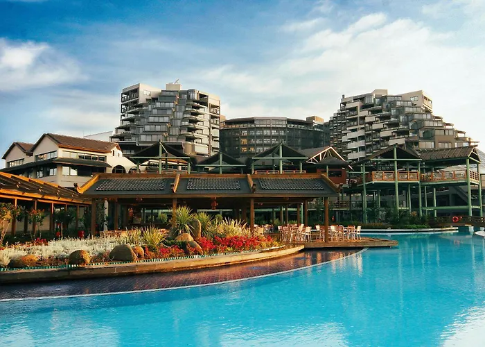 Kinderhotel Limak Lara Deluxe & Antalya