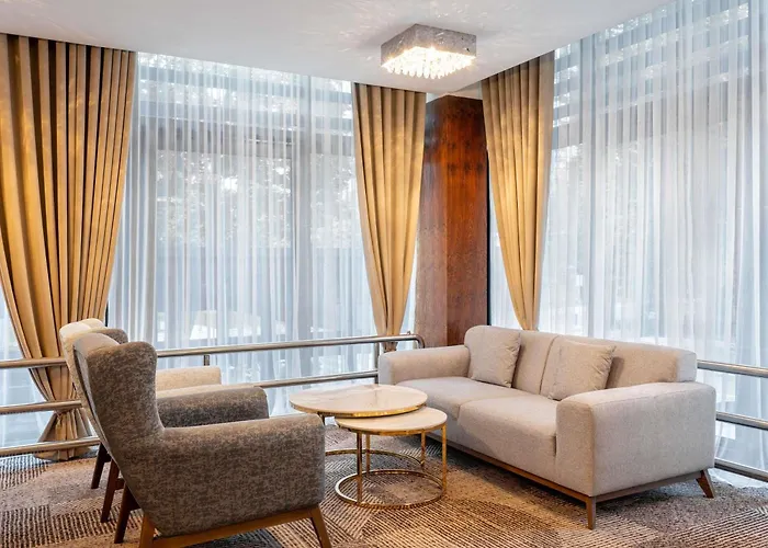 Movenpick Hotel Sarajevo