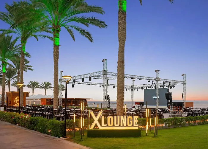 Rixos Sharm El Sheikh - Adults Only 18 Plus