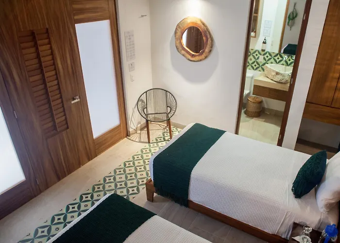 3-Sterne-Hotel: Latino Hotel Boutique