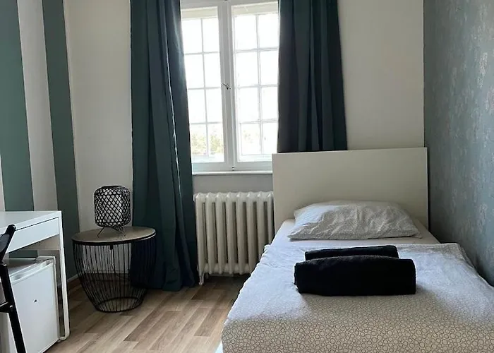 Hotel Am Ela Apartments Berlin