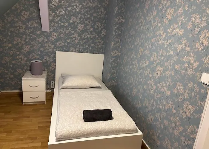 Hotel: Ela Apartments Berlin