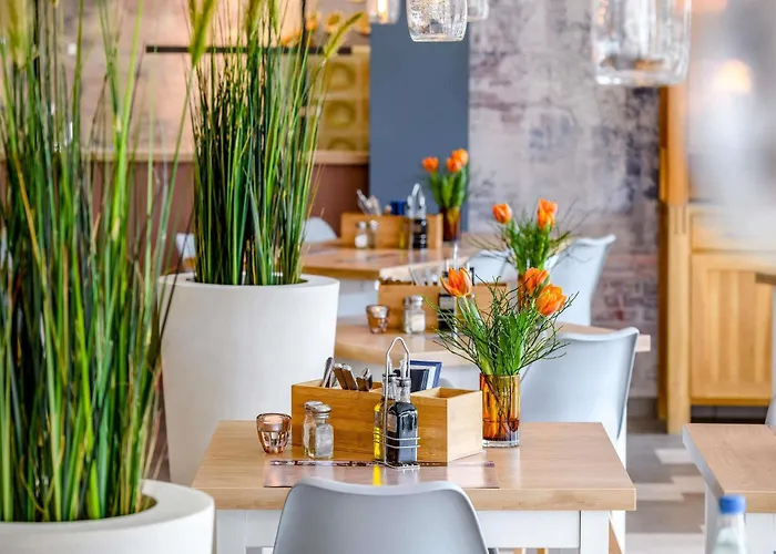 3-Sterne-Hotel: Ibis Styles Regensburg