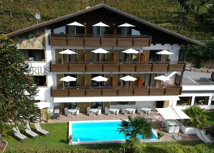 Günstiges Hotel: Hotel Garni Hubertus