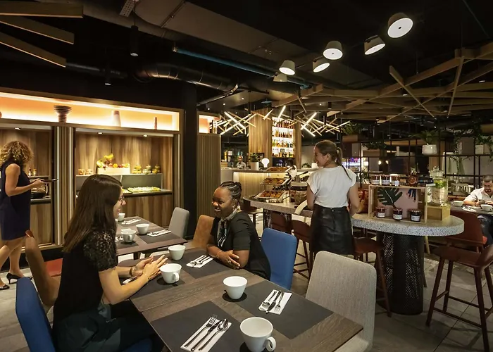 3-Sterne-Hotel: Ibis Strasbourg Centre Les Halles