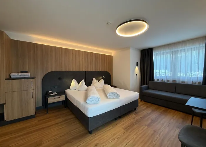 Günstiges Hotel: Hotel Ronce