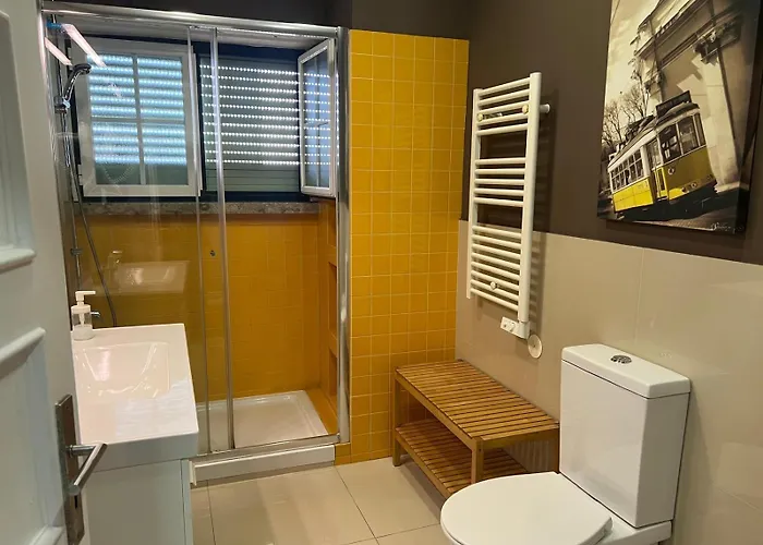 Hotel Am Alvalade II Airport Guest House