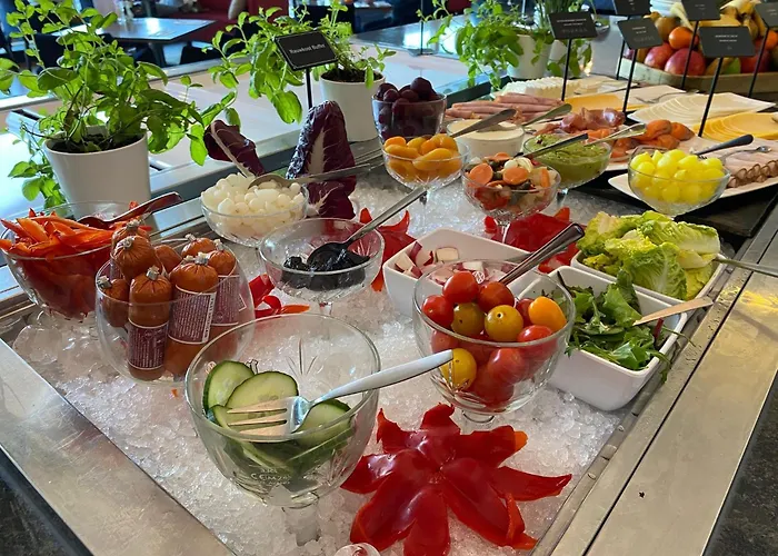 Grand Hotel Amrâth Kurhaus The Hague Scheveningen