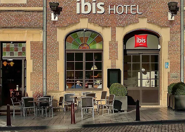 Resort: Ibis Hotel Brussels Off Grand'Place