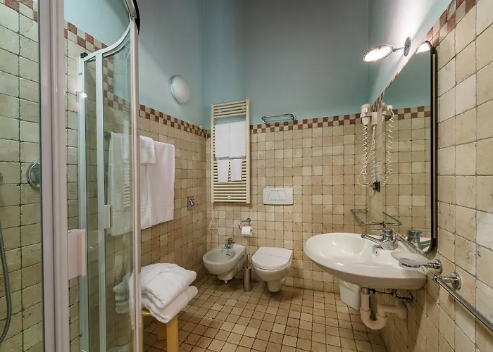 3-Sterne-Hotel: Hotel Golf Inn