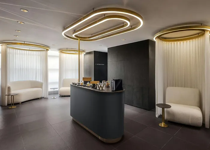 Romantisches Hotel: W Bogota