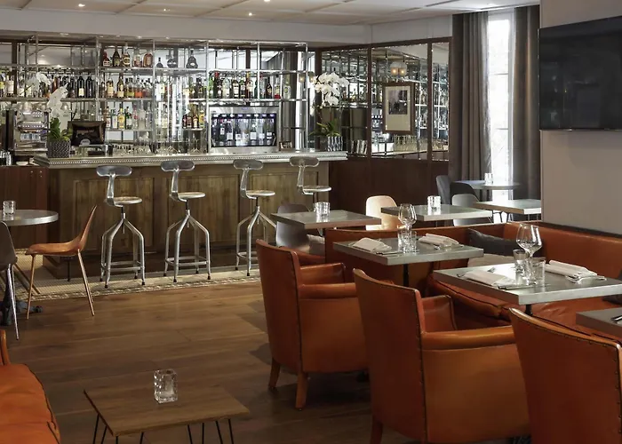 Boutet Bastille Hotel Paris - Mgallery Collection