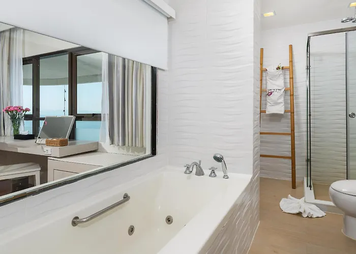 Familienhotel: Jomtien Palm Beach Hotel&Resort - SHA Extra Plus