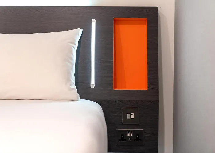 Easyhotel City Shoreditch