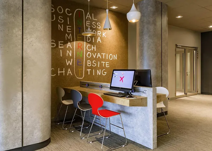 3-Sterne-Hotel: Ibis Wroclaw Centrum