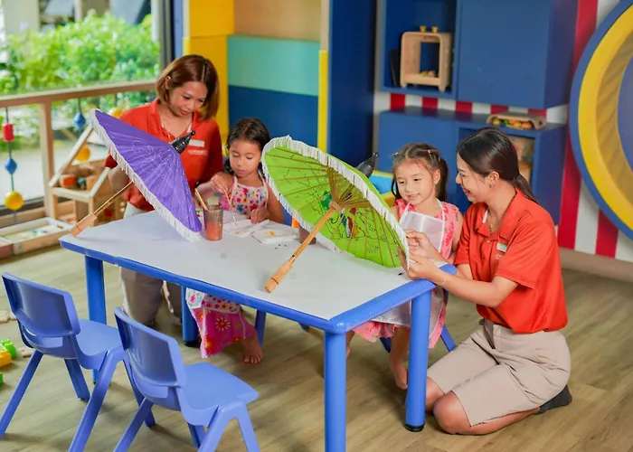 Le Meridien Khao Lak Resort&Spa