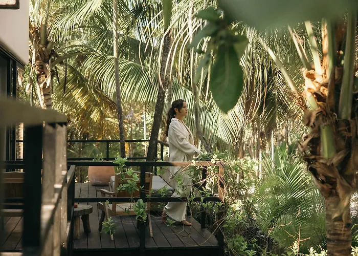 Kurhotel: Chiringuito Tulum