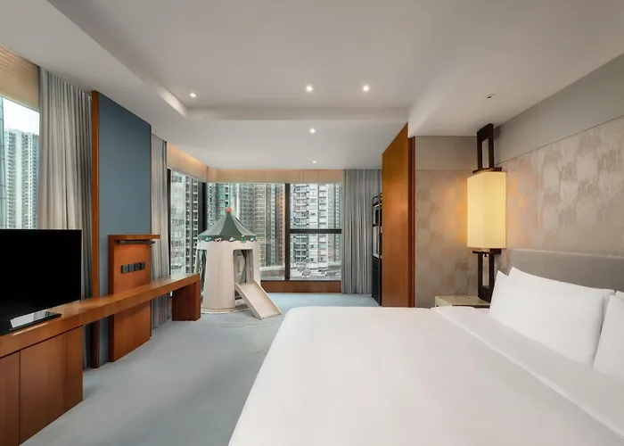Kerry Hotel Hong Kong By Shangri-La