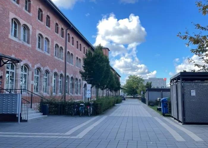Stadt-Apartment