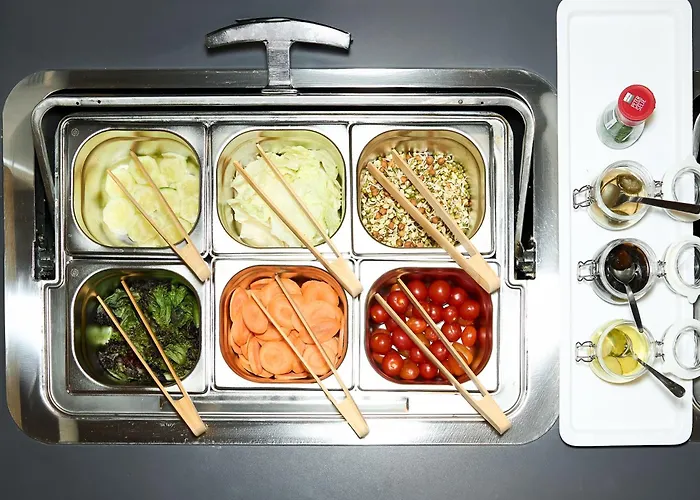 3-Sterne-Hotel: Rotterdam Teleport Hotel