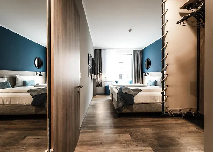 3-Sterne-Hotel: Harbr Hotel Konstanz, A Member Of Radisson Individuals