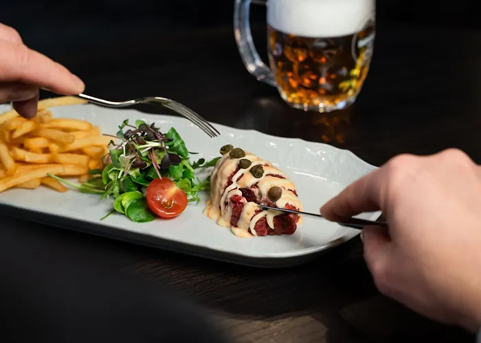 Pytloun Boutique Hotel Prague