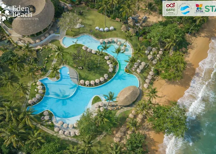 Eden Beach Khaolak Resort&Spa A Lopesan Collection Hotel - SHA Extra Plus