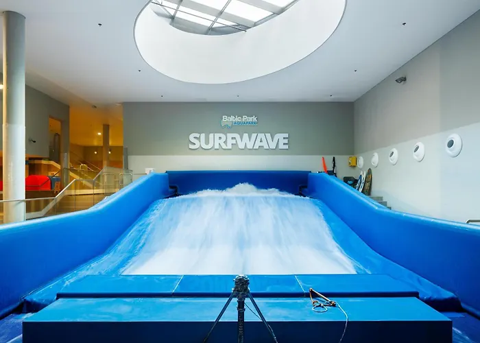 Hilton Swinoujscie Resort And Spa