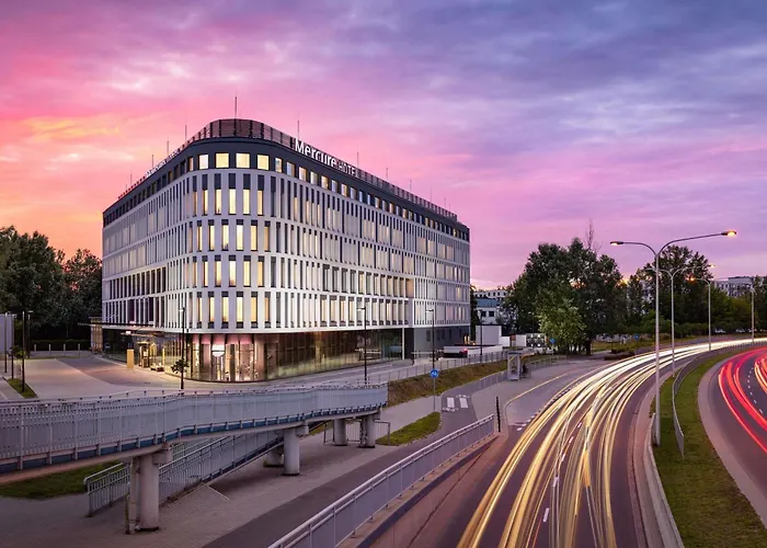 Familienhotel: Mercure Warszawa Ursus Station