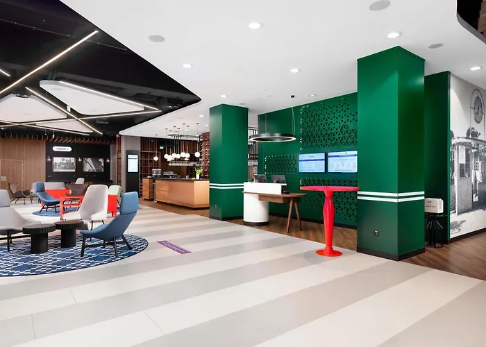 Familienhotel: Mercure Warszawa Ursus Station