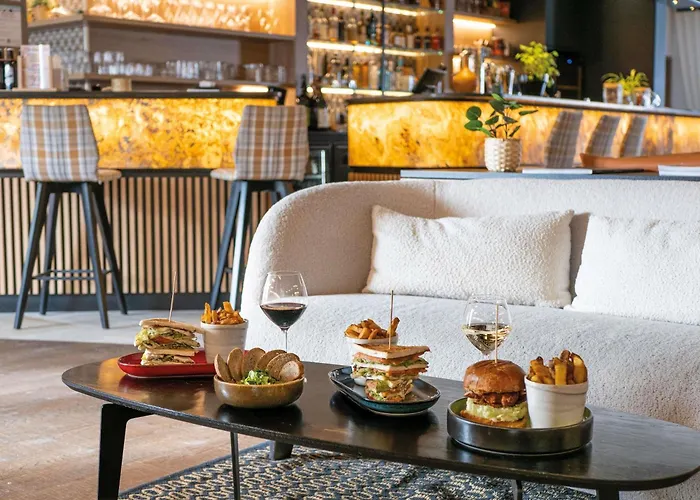 Familienhotel: Novotel Megeve Mont-Blanc