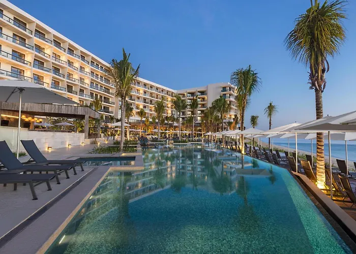 Haustierfreundliches Hotel: Hilton Cancun, An All-Inclusive Resort